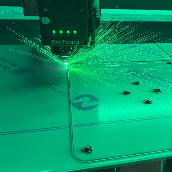 CNC Laserschneiden