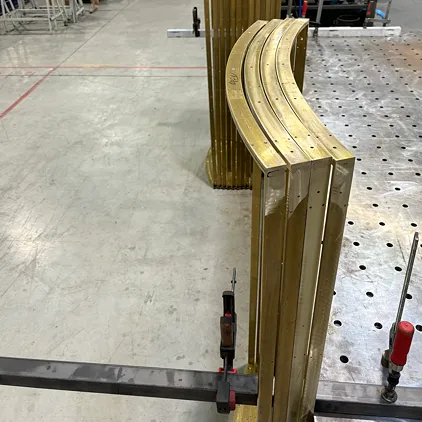 Messing, Buntmetall