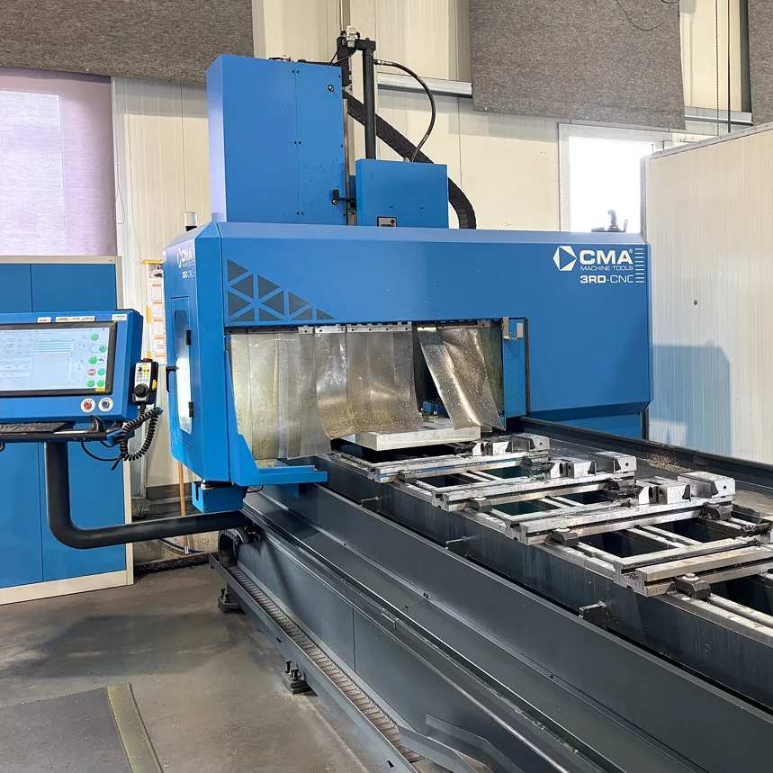 CNC Maschine
