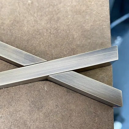 hochwertige Metallverarbeitung
