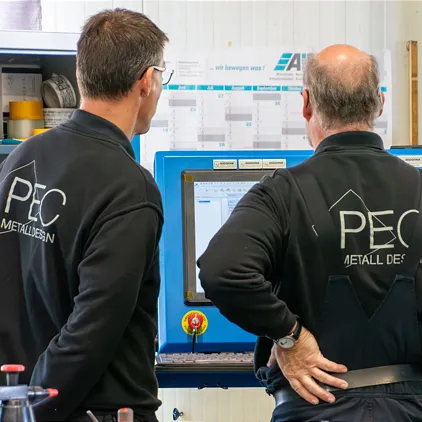 Teamwork PEC Metall Design
